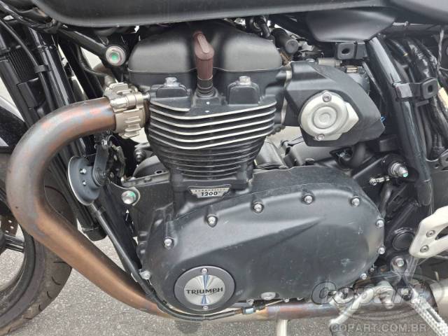 2025 TRIUMPH SPEED TWIN 