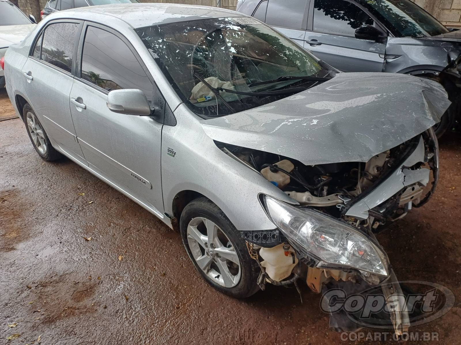 TOYOTA COROLLA XEi 2.0 16V DUAL VVT-i 2013