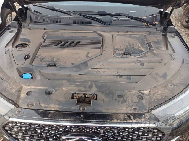 2024 CAOA CHERY TIGGO 8 PRO 