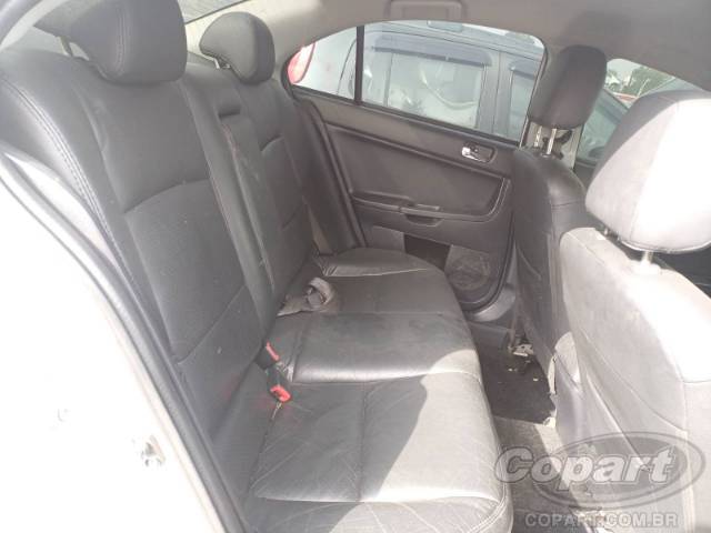 2012 MITSUBISHI LANCER 