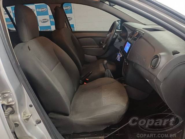 2021 RENAULT SANDERO 