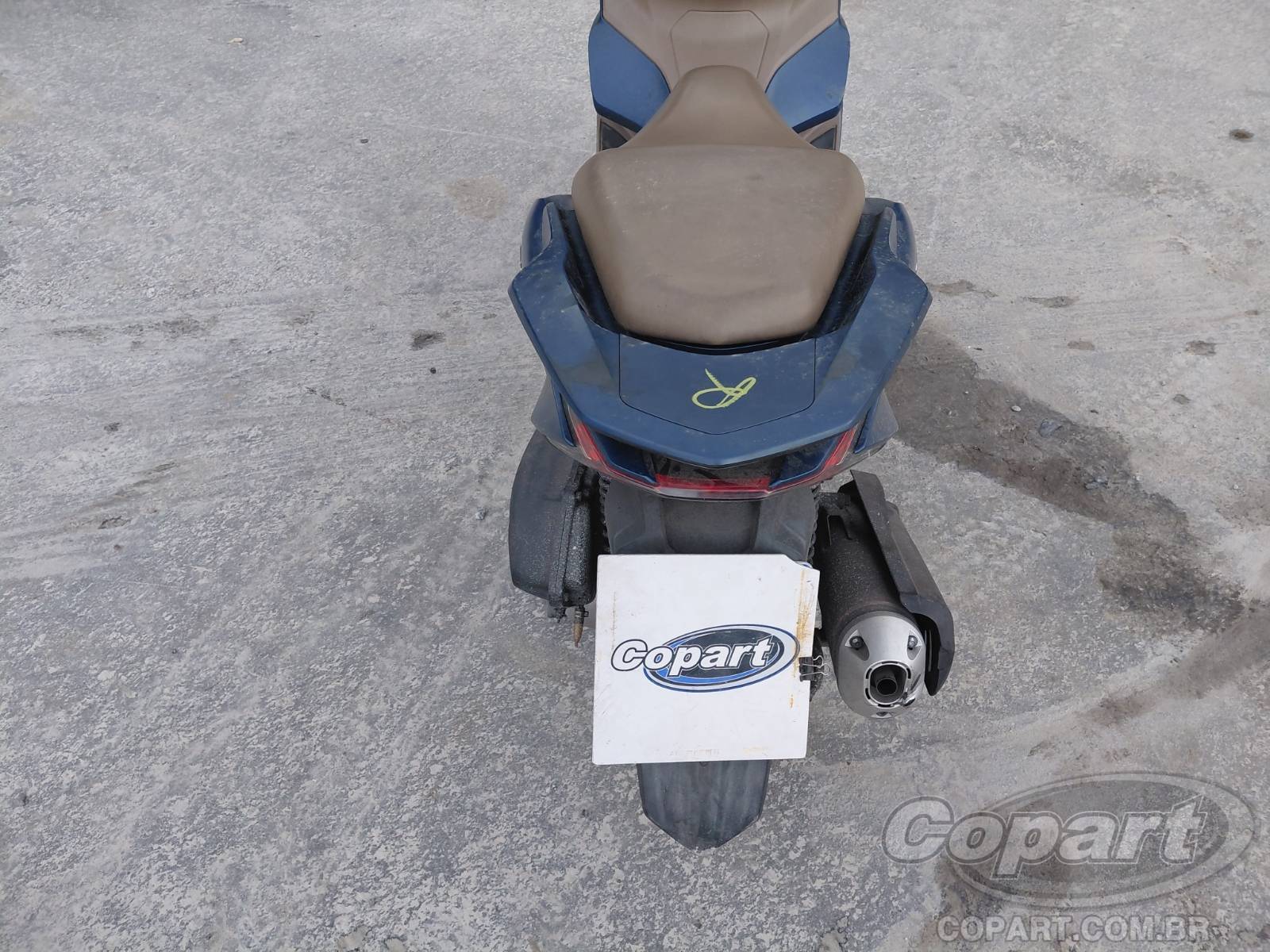 2024 HONDA PCX — foto 10 de 10