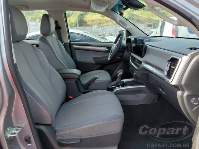 2026 CHEVROLET S10 CABINE DUPLA 
