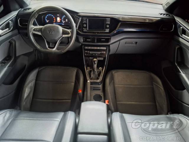 2023 VOLKSWAGEN T-CROSS 