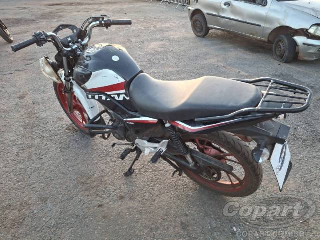 2021 HONDA CG 160 