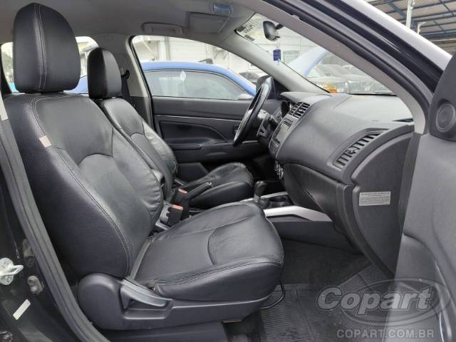 2013 MITSUBISHI ASX 