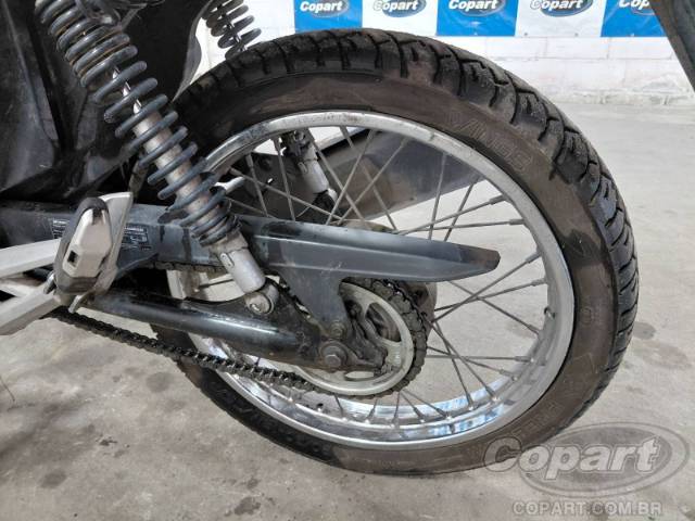 2024 HONDA CG 160 