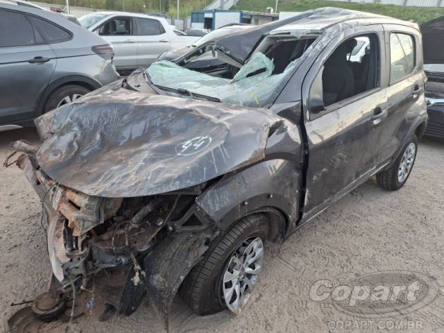 2025 FIAT MOBI 