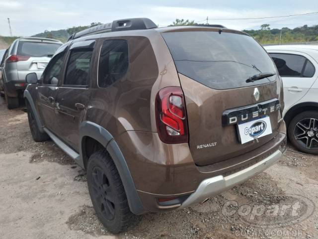 2017 RENAULT DUSTER 