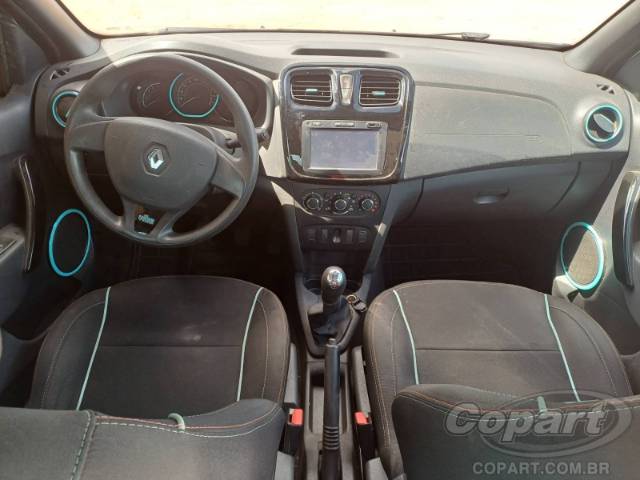 2018 RENAULT SANDERO 