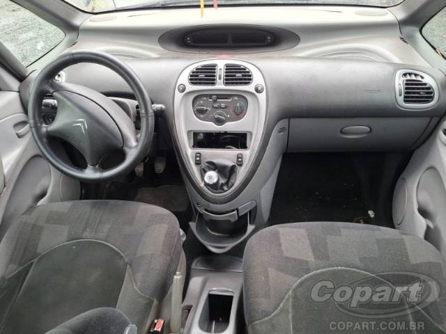 2007 CITROEN XSARA PICASSO 