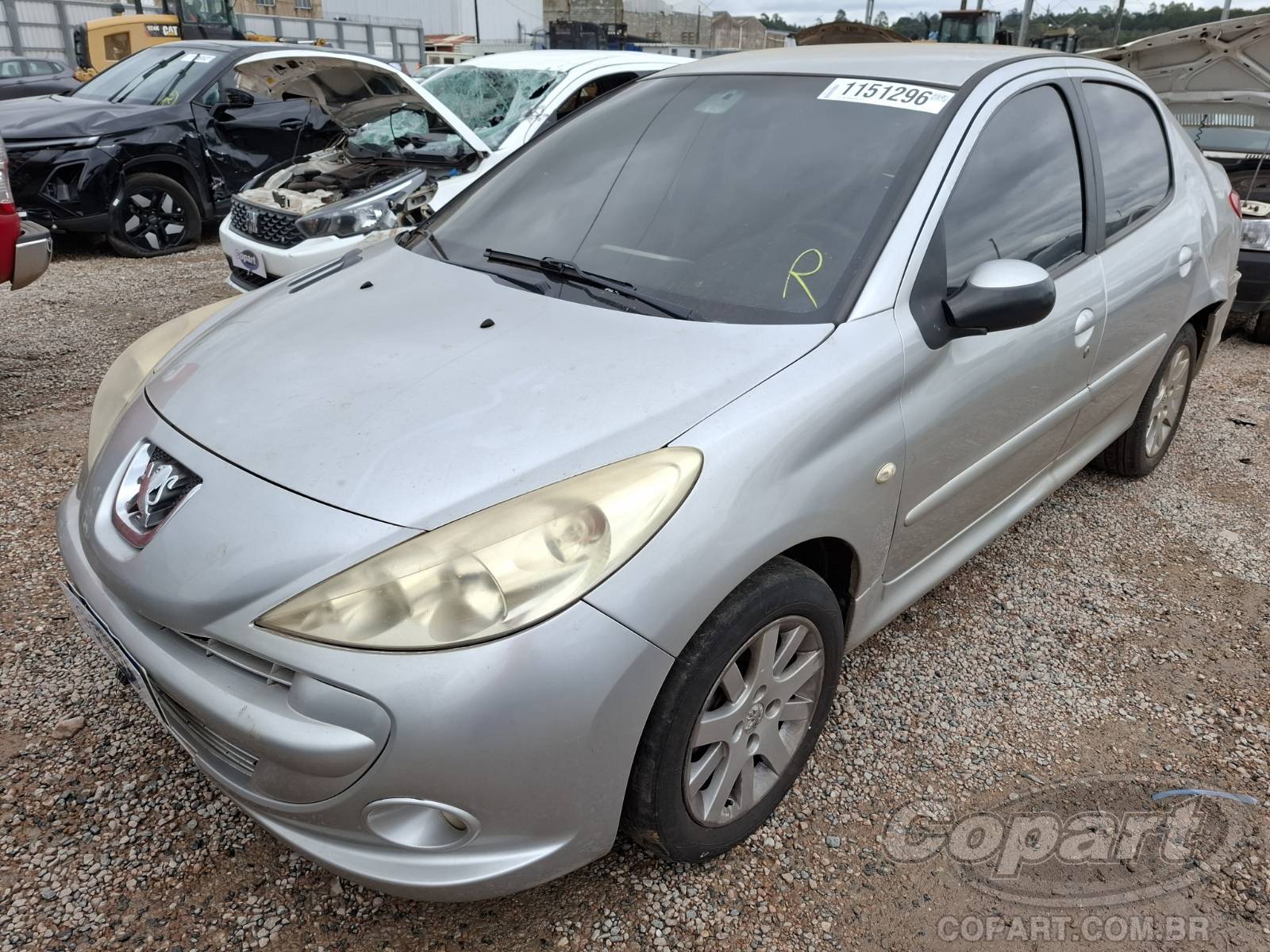 Foto 2: 2010 PEUGEOT 207 PASSION
