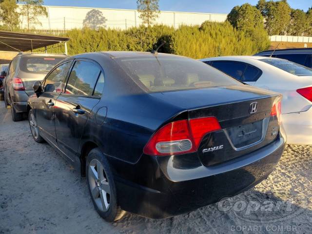 2009 HONDA CIVIC 