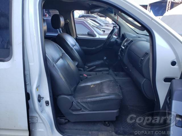 2013 NISSAN FRONTIER CD 