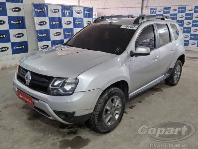 2020 RENAULT DUSTER 