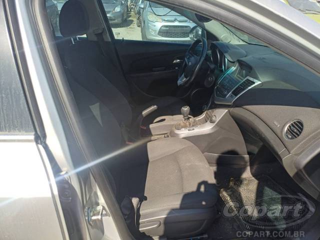 2014 CHEVROLET CRUZE HATCH 