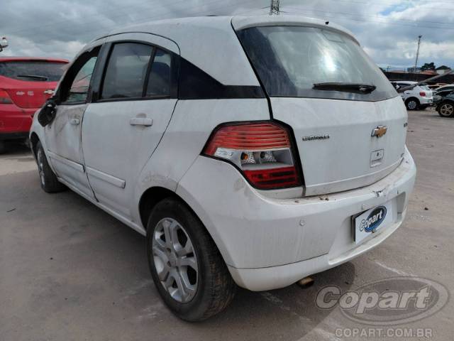2011 CHEVROLET AGILE 