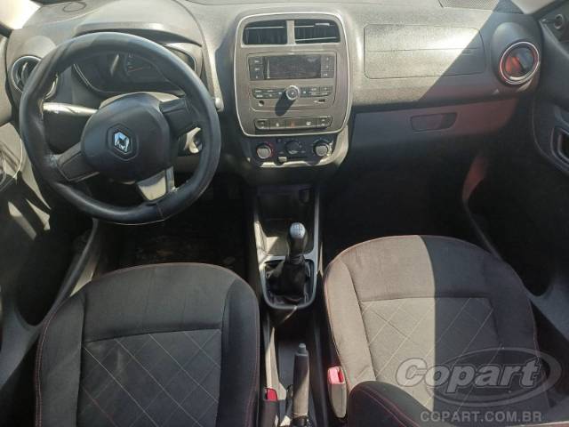2019 RENAULT KWID 