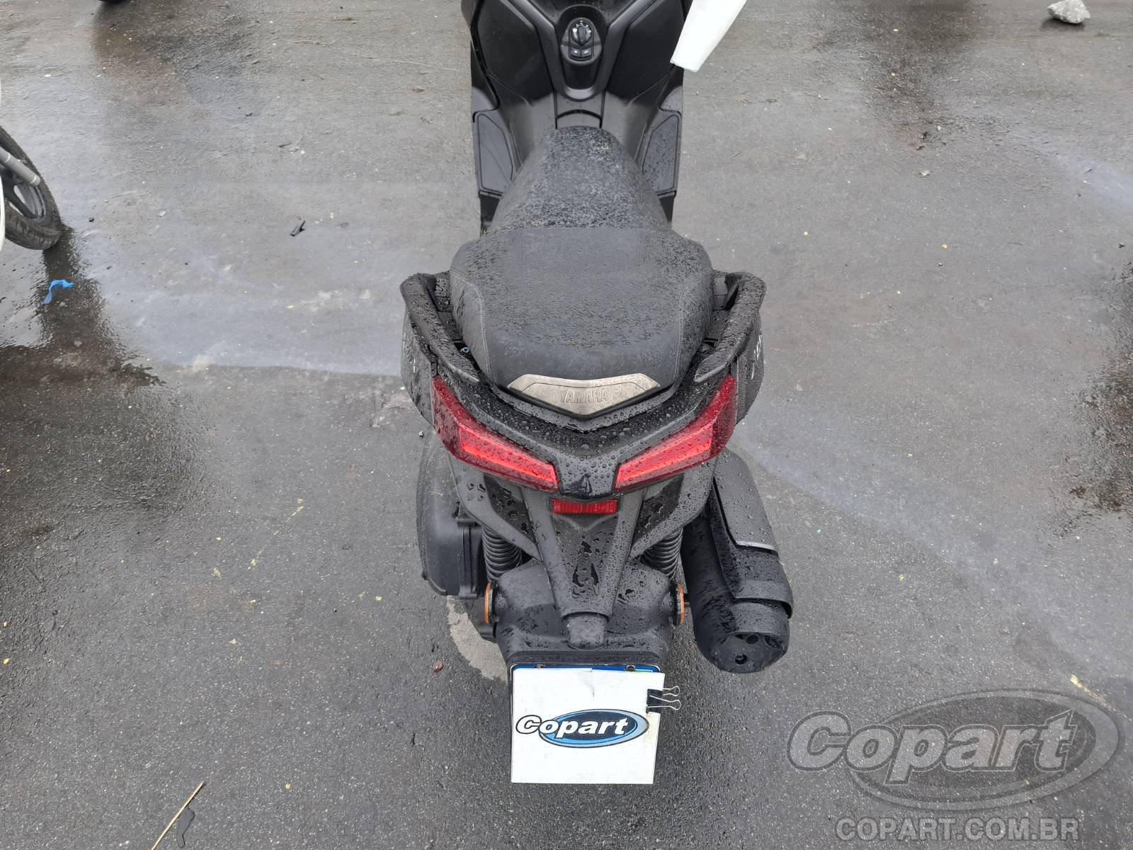 2026 YAMAHA XMAX — foto 10 de 10