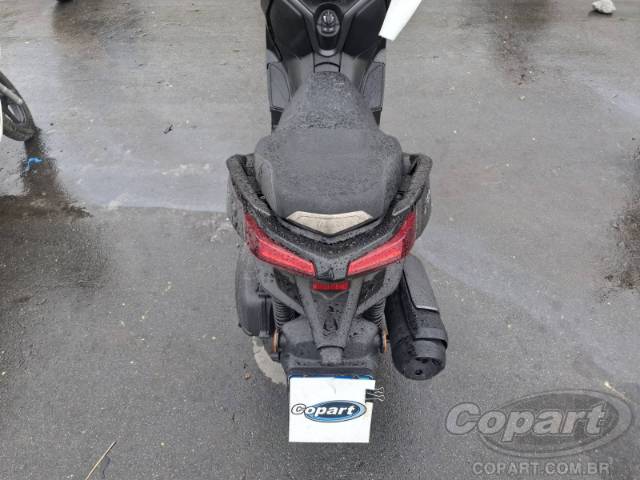 2026 YAMAHA XMAX 