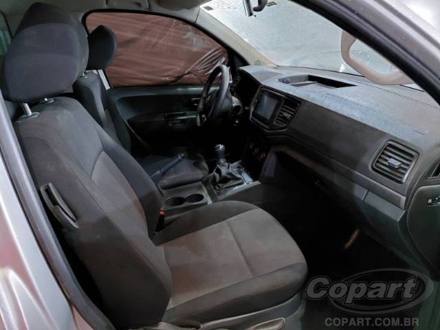 2019 VOLKSWAGEN AMAROK CS 