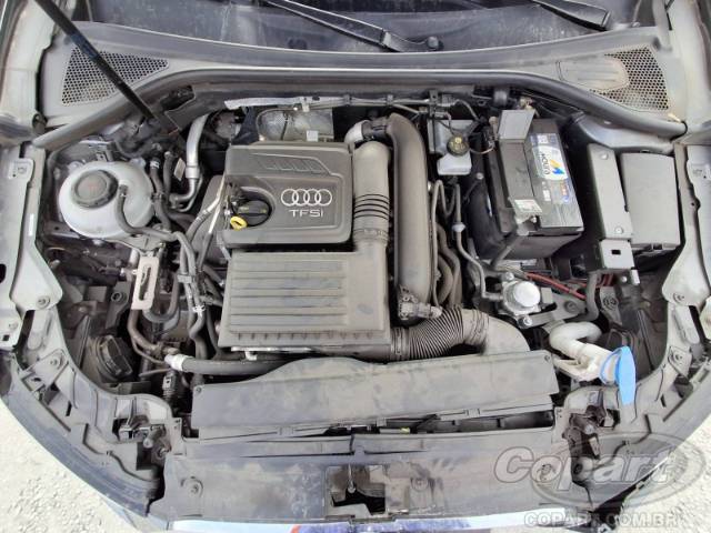2018 AUDI A3 SEDAN 