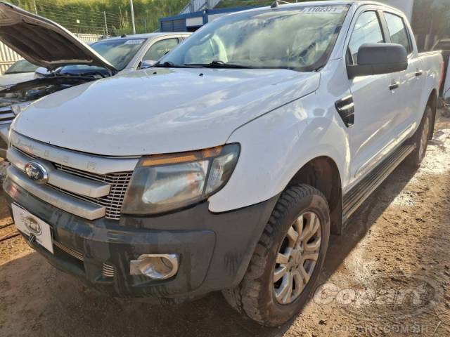 2015 FORD RANGER CD 