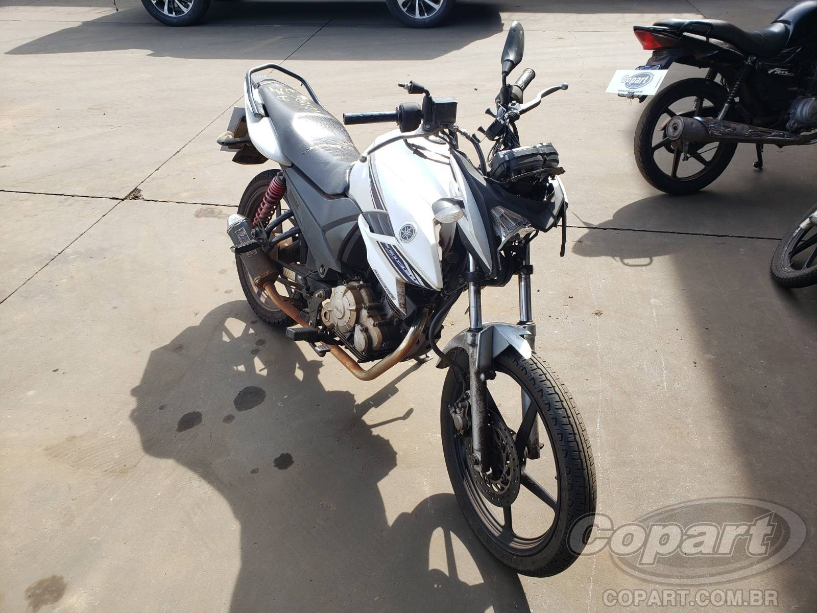 Yamaha Fazer 2014