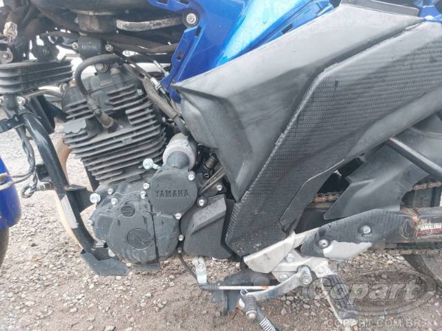 2022 YAMAHA FZ25 FAZER 