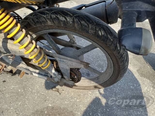 2019 YAMAHA FAZER 