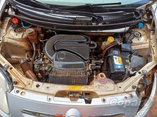 2015 FIAT PALIO 