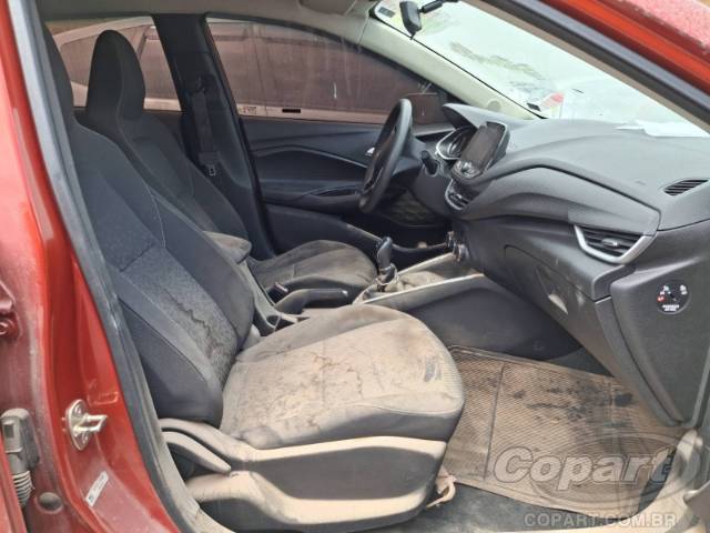 2020 CHEVROLET ONIX 