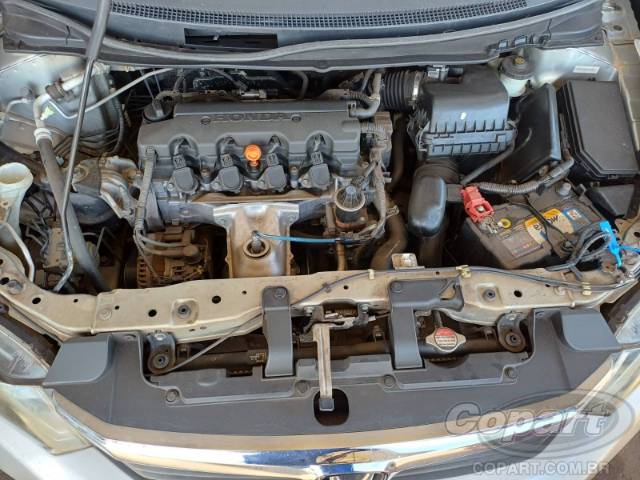2014 HONDA CIVIC 