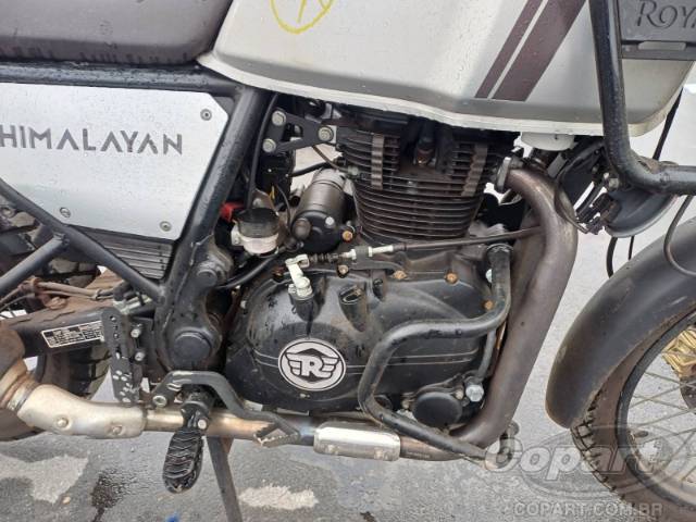 2022 ROYAL ENFIELD HIMALAYAN 