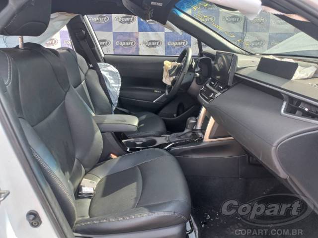 2024 TOYOTA COROLLA CROSS 