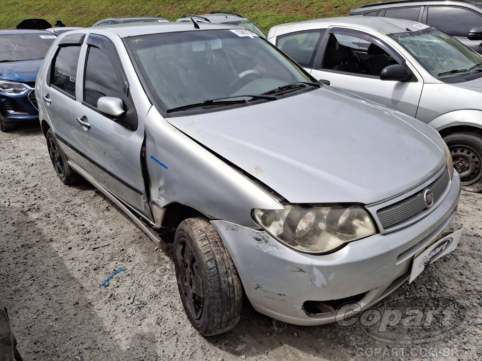 Veículo Fiat Palio Fiat Palio Fire Economy 1.0 2010 2010 em leilão