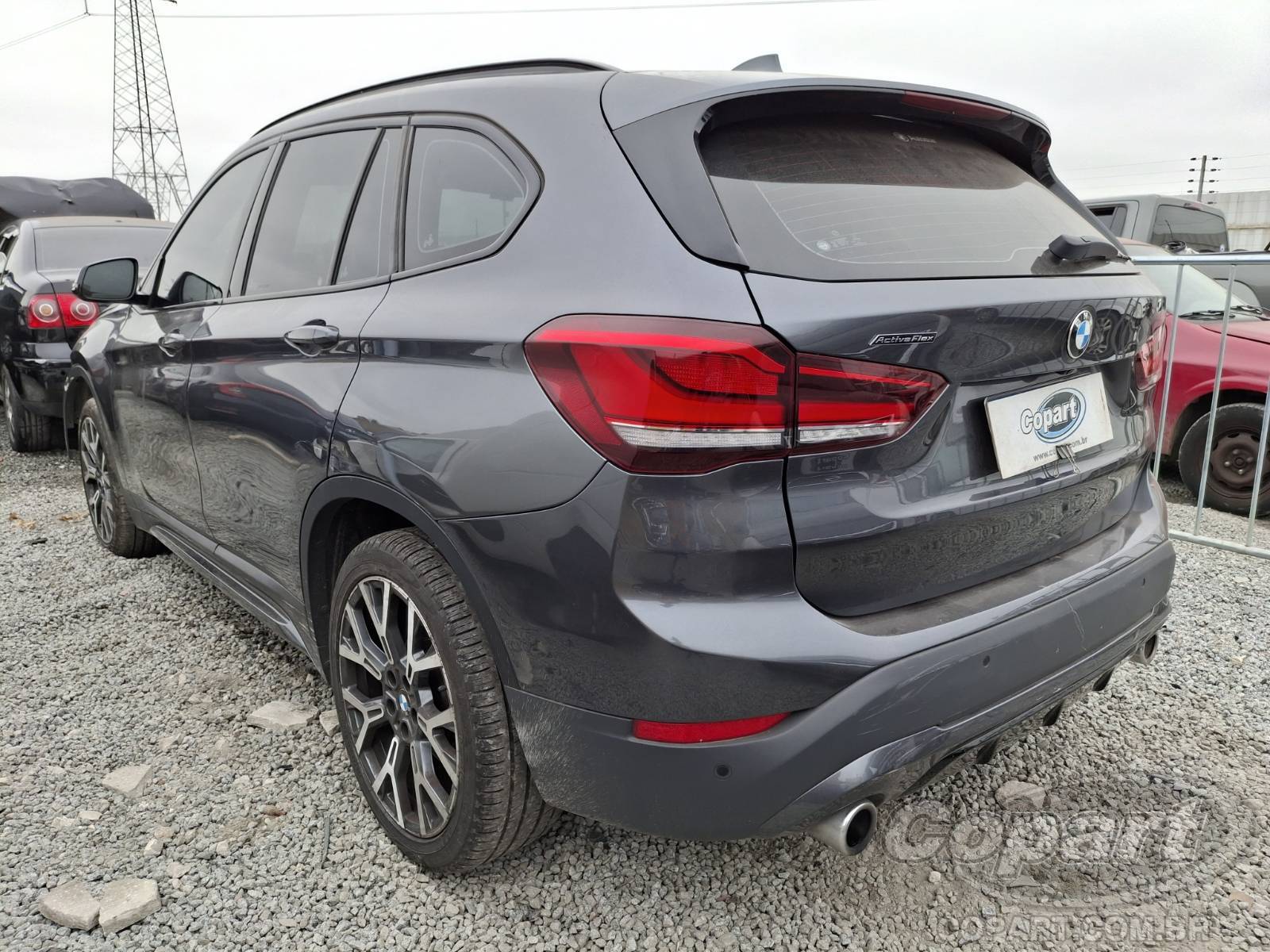 2022 BMW X1 — foto 3 de 15