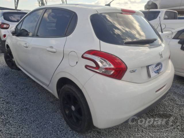 2014 PEUGEOT 208 