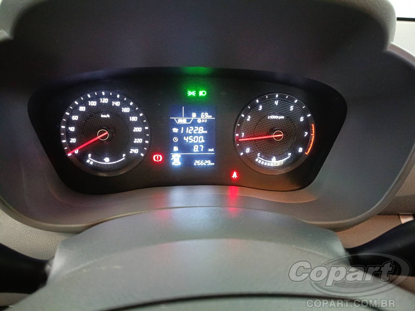 Foto 8 de 10: 2026 HYUNDAI HB20S