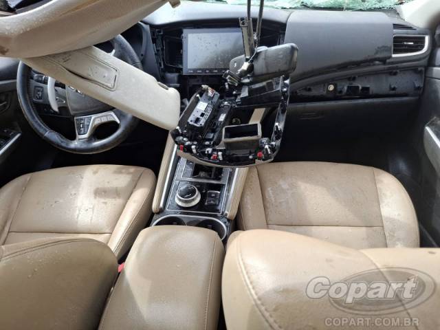 2022 MITSUBISHI PAJERO SPORT 