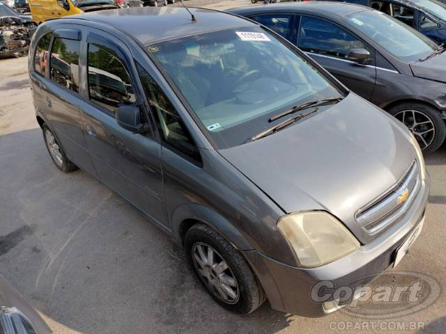 2010 CHEVROLET MERIVA 