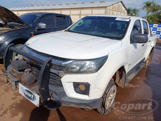 2023 CHEVROLET S10 CABINE DUPLA 