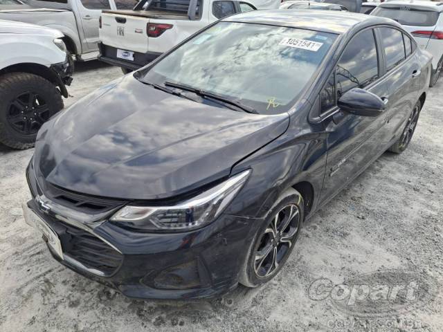 2022 CHEVROLET CRUZE 