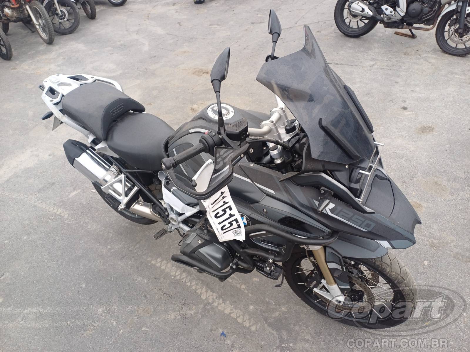 Veículo BMW BMW BMW R 1250 2023 em leilão