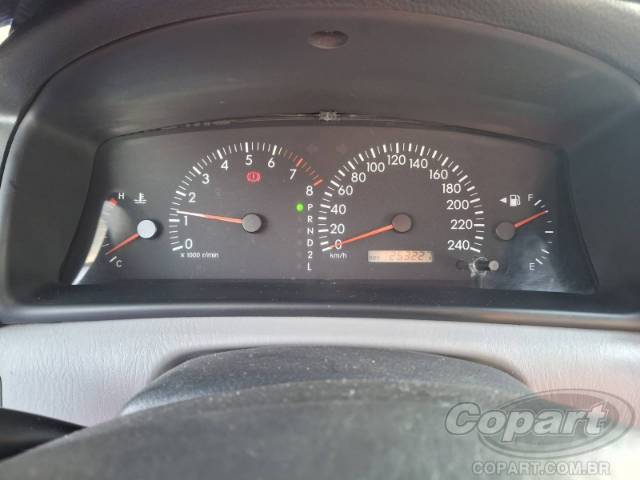2005 TOYOTA COROLLA 