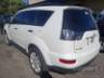 2012 MITSUBISHI OUTLANDER 