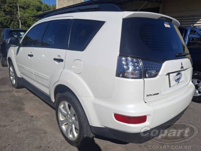 2012 MITSUBISHI OUTLANDER 