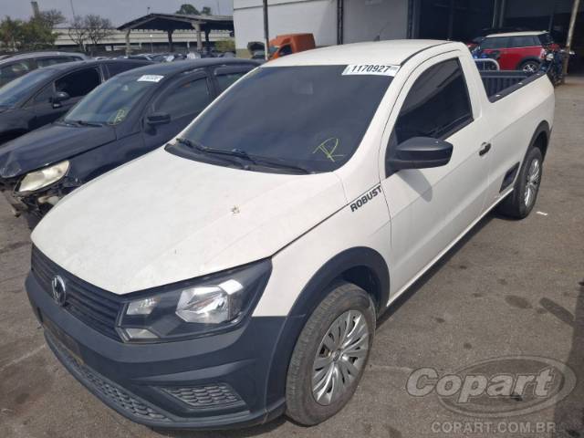2019 VOLKSWAGEN SAVEIRO 