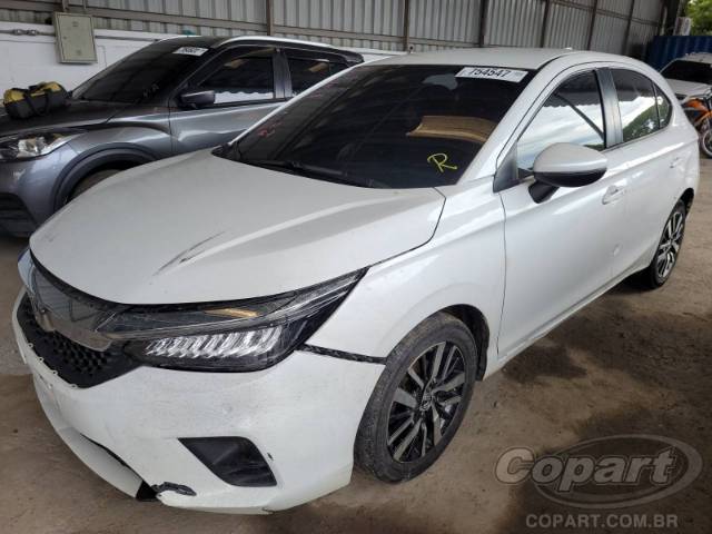 2022 HONDA CITY HATCHBACK 