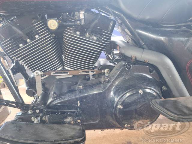 2007 HARLEY-DAVIDSON TOURING 